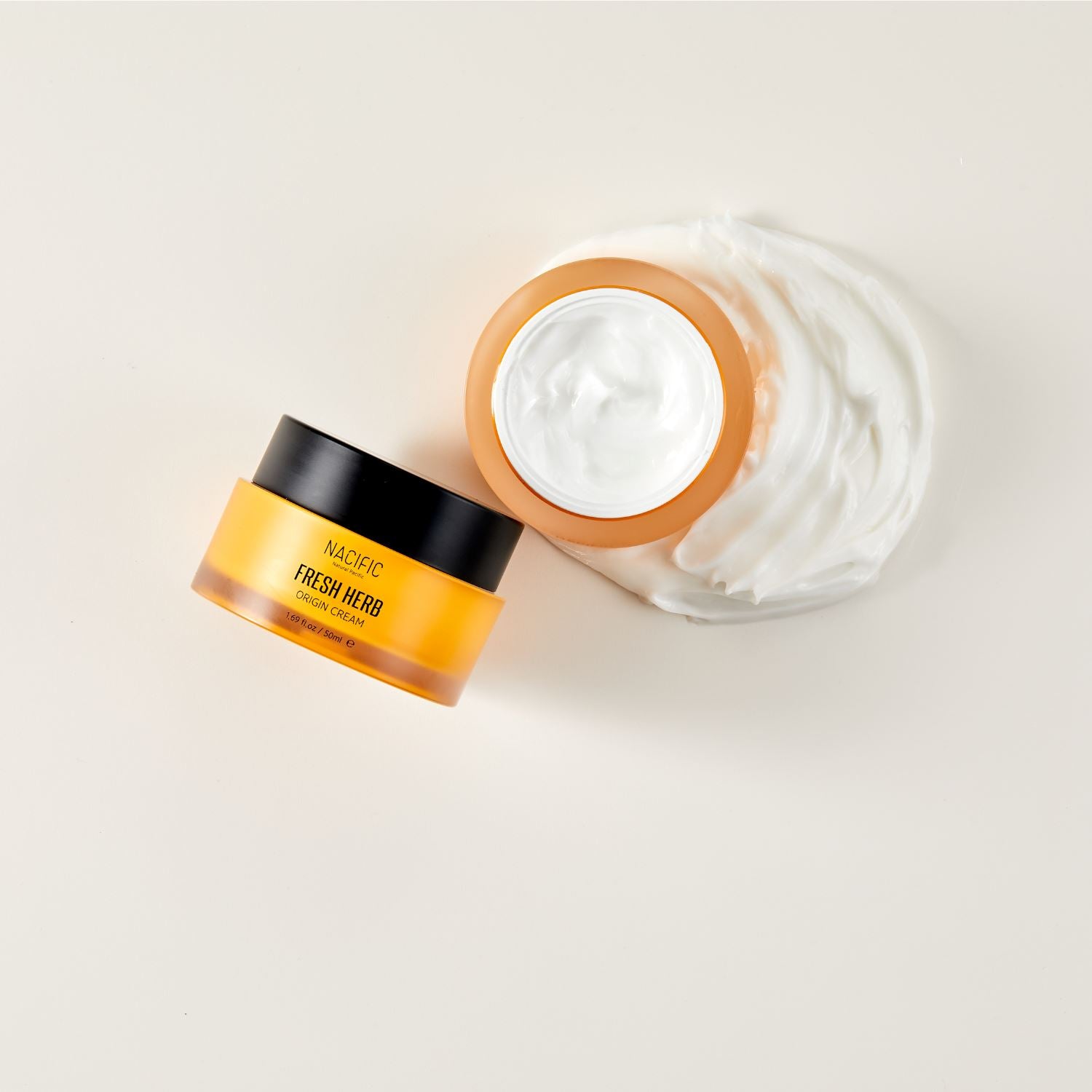 Nacific Fresh Herb Origin Line Serum + Cream, at Orion Beauty. Nacific Official Sole Authorized Retailer in Sri Lanka!