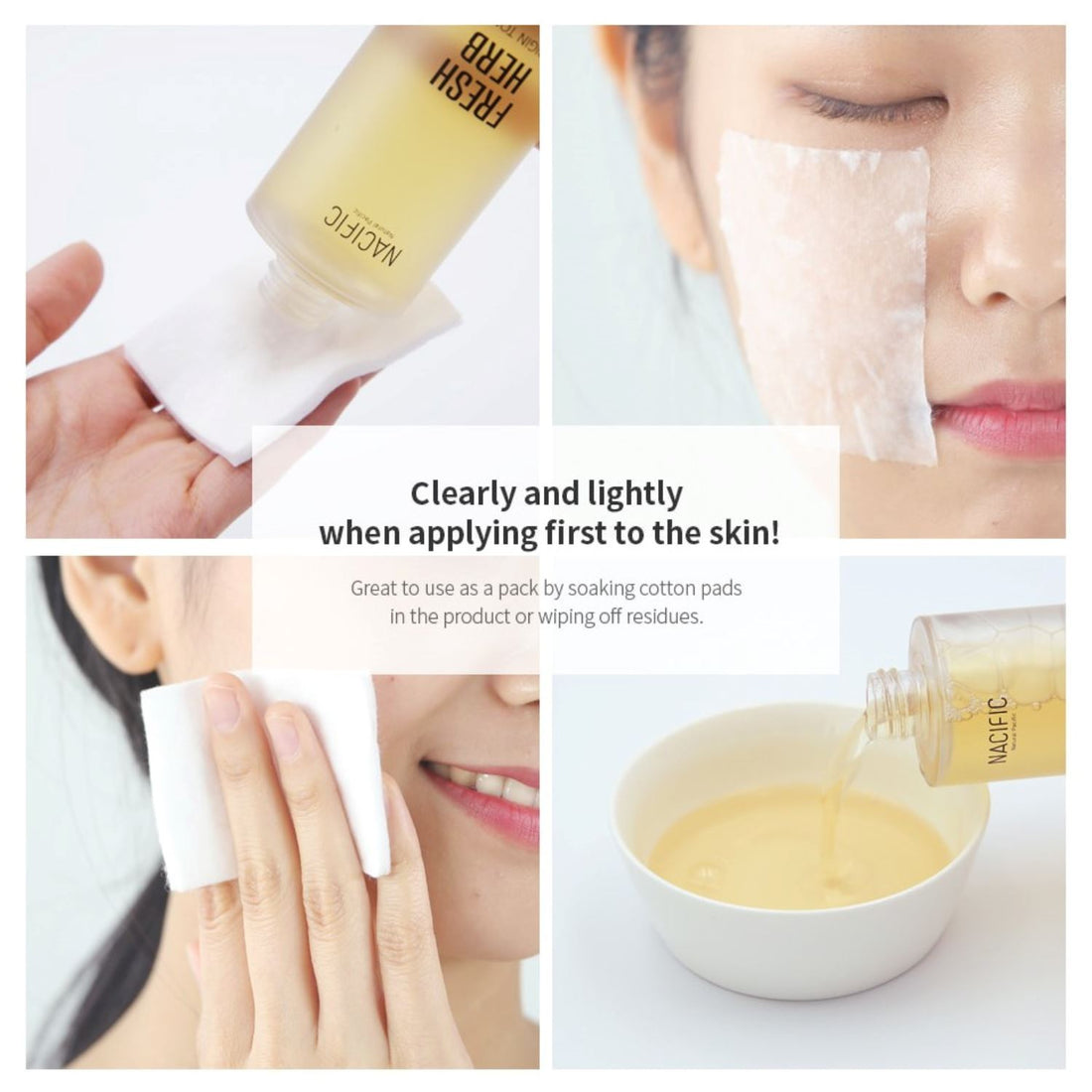 Nacific Fresh Herb Origin Toner 150ml, at Orion Beauty. Nacific Official Sole Authorized Retailer in Sri Lanka!