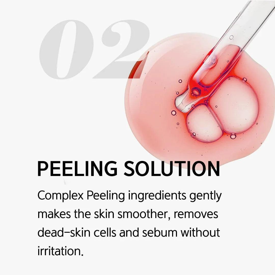 NACIFIC Origin Red Salicylic Acid (Wash-Off) Serum 50ml - Orion Beauty