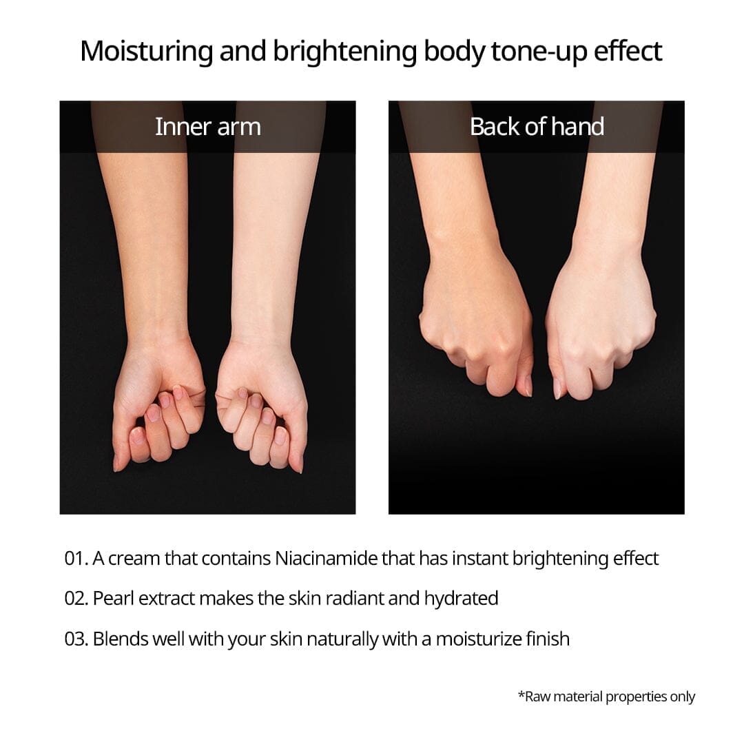 Nacific Phyto Niacin Brightening Body Tone-Up Cream 300ml, at Orion Beauty. Nacific Official Sole Authorized Retailer in Sri Lanka!
