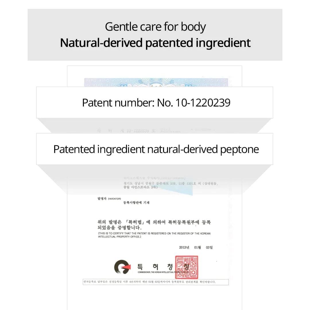 NACIFIC Phyto Niacin Brightening Body Tone-Up Cream 300ml - Orion Beauty