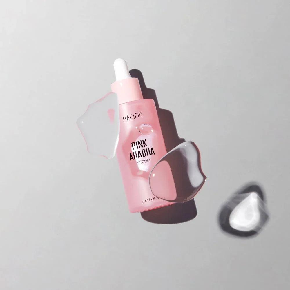 NACIFIC Pink AHA BHA Serum 50ml - Orion Beauty