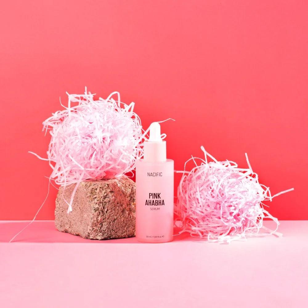 NACIFIC Pink AHA BHA Serum 50ml - Orion Beauty