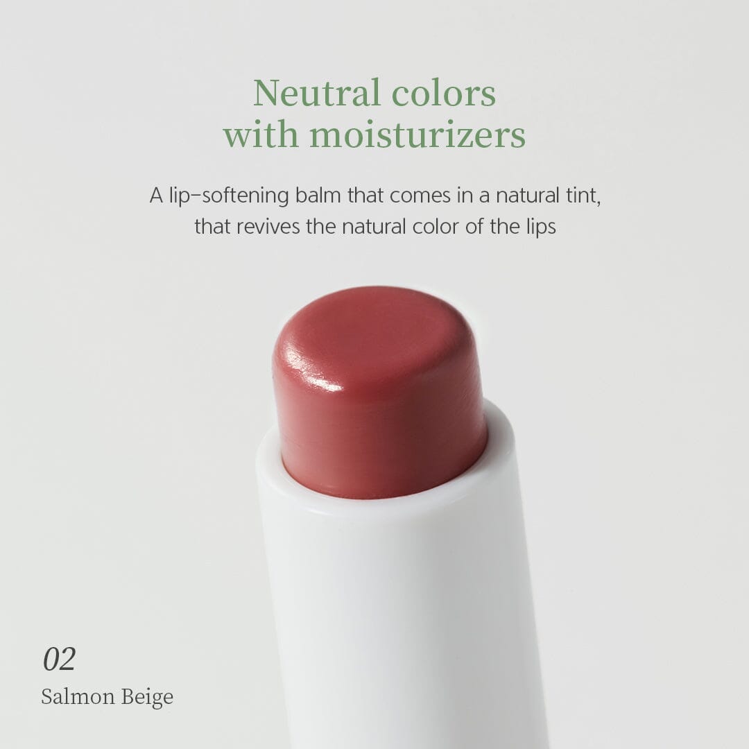 Nacific Vegan Lip Glow