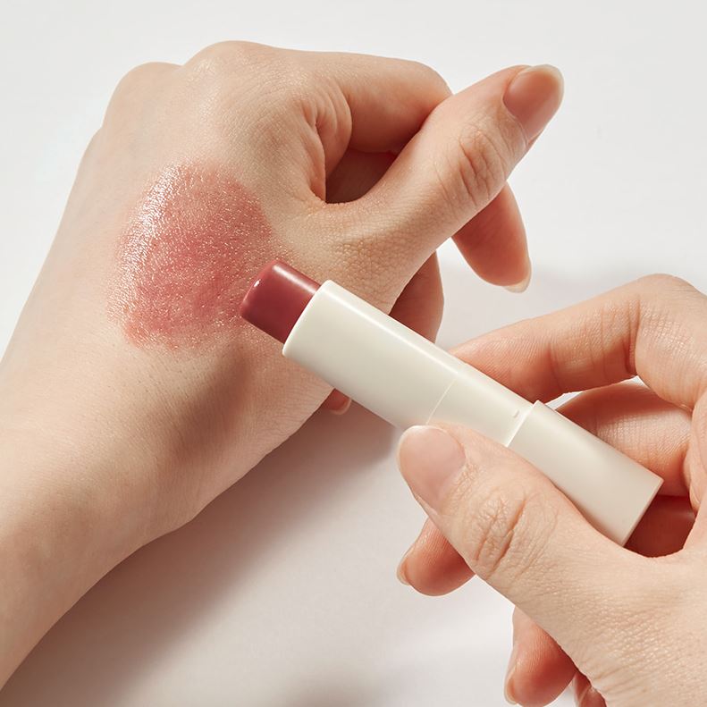 Nacific Vegan Lip Glow