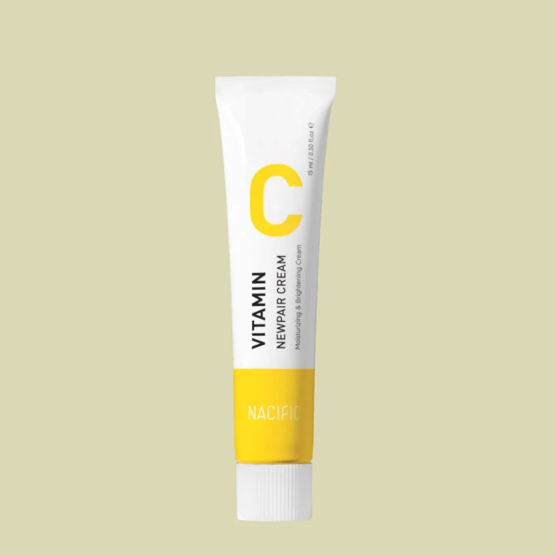 nacific-vitamin-c-newpair-cream-15ml-skin-care-nacific-sri-lanka-orion-beauty-nacific-official-sole-authorised-reseller-379480 - Orion Beauty