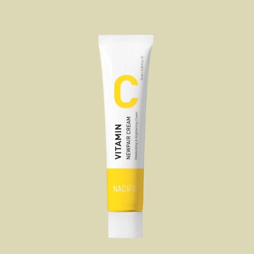 NACIFIC Vitamin C Newpair Cream 15ml - Orion Beauty