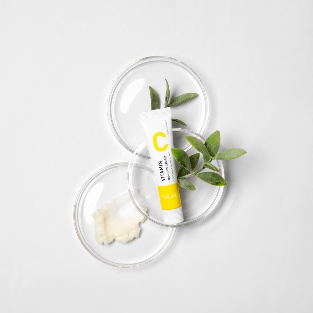 Nacific Vitamin C Newpair Cream 15ml, at Orion Beauty. Nacific Official Sole Authorized Retailer in Sri Lanka!