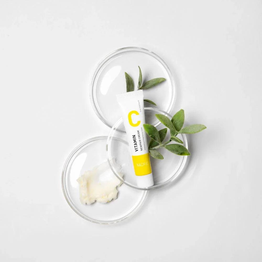 NACIFIC Vitamin C Newpair Cream 15ml - Orion Beauty