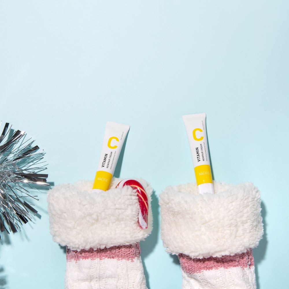 Nacific Vitamin C Newpair Cream 15ml, at Orion Beauty. Nacific Official Sole Authorized Retailer in Sri Lanka!