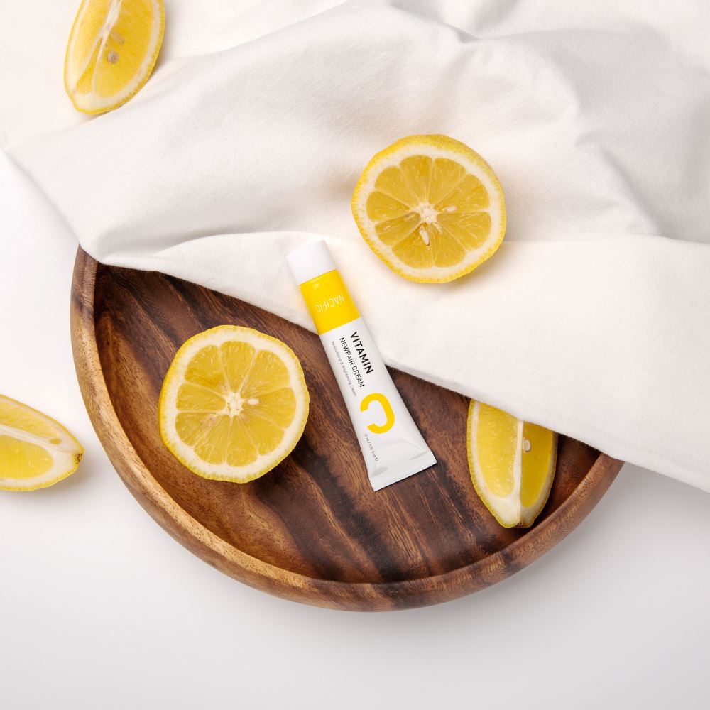 Nacific Vitamin C Newpair Cream 15ml, at Orion Beauty. Nacific Official Sole Authorized Retailer in Sri Lanka!