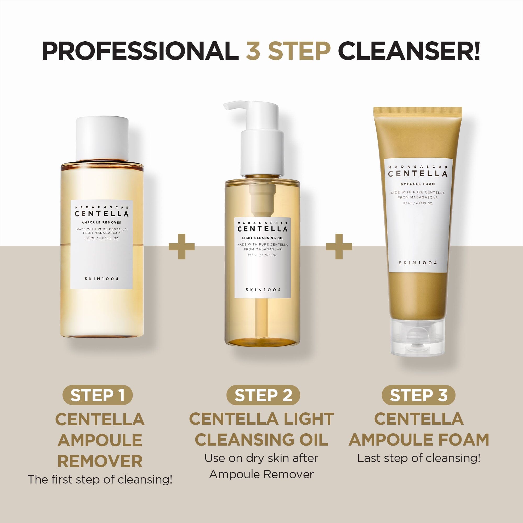 SKIN1004 Madagascar Centella Ampoule Foam 20ml, at Orion Beauty. SKIN1004 Official Sole Authorized Retailer in Sri Lanka!