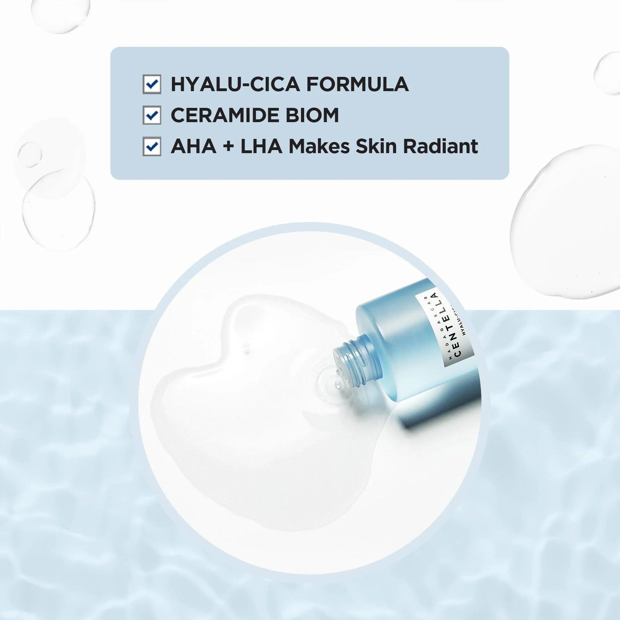 SKIN1004 Madagascar Centella Hyalu-Cica Brightening Toner 210ml - Orion Beauty