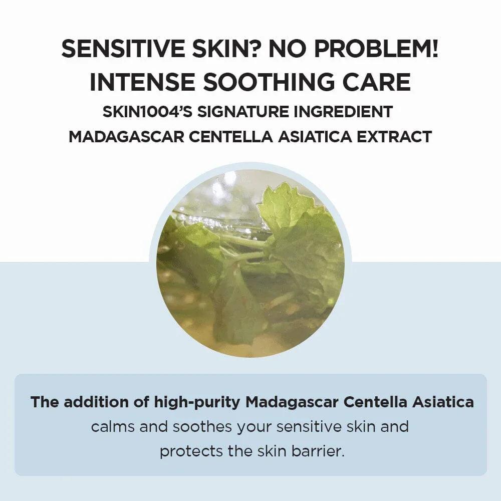 SKIN1004 Madagascar Centella Hyalu-Cica Cloudy Mist 120ml - Orion Beauty