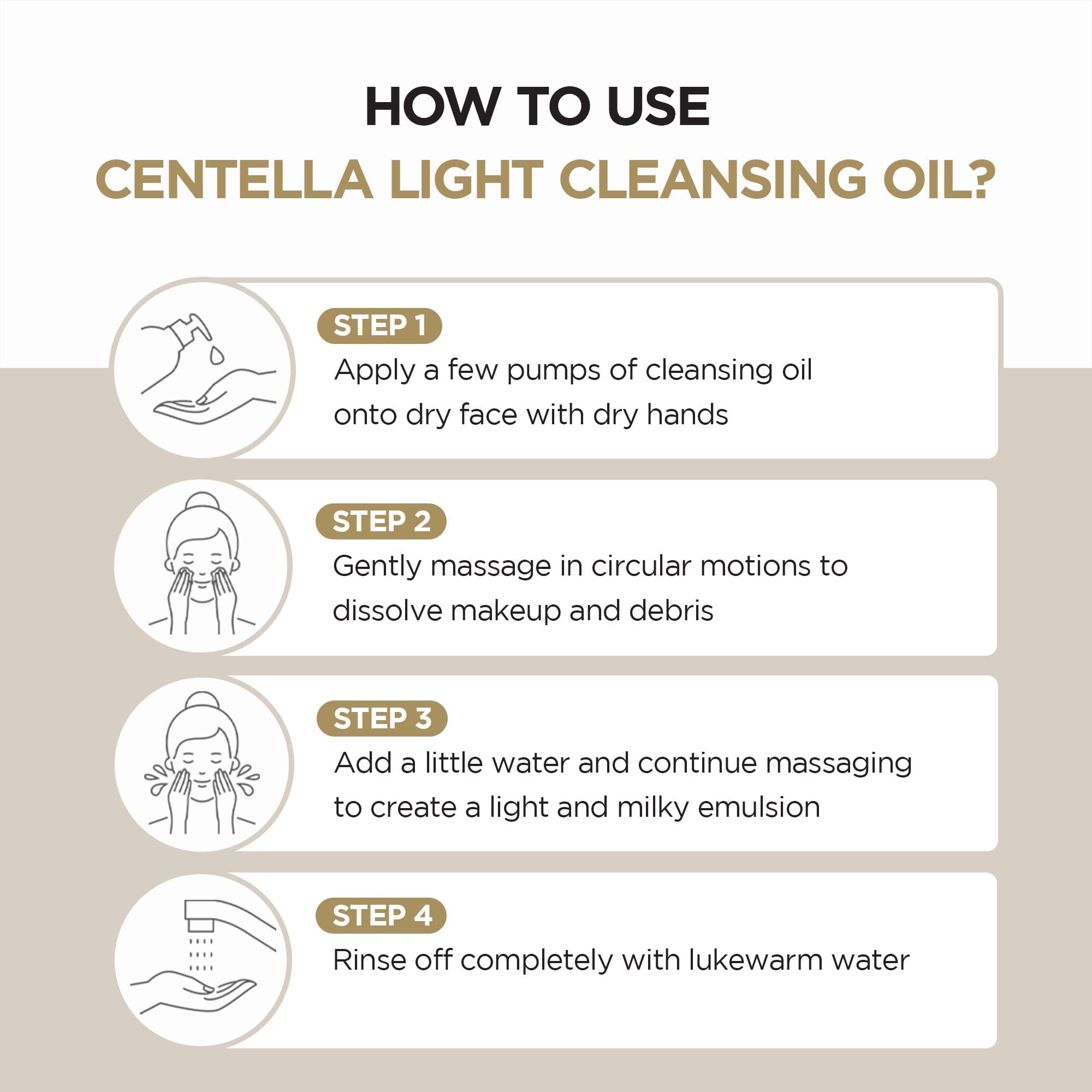 SKIN1004 Madagascar Centella Light Cleansing Oil 30ml, at Orion Beauty. SKIN1004 Official Sole Authorized Retailer in Sri Lanka!