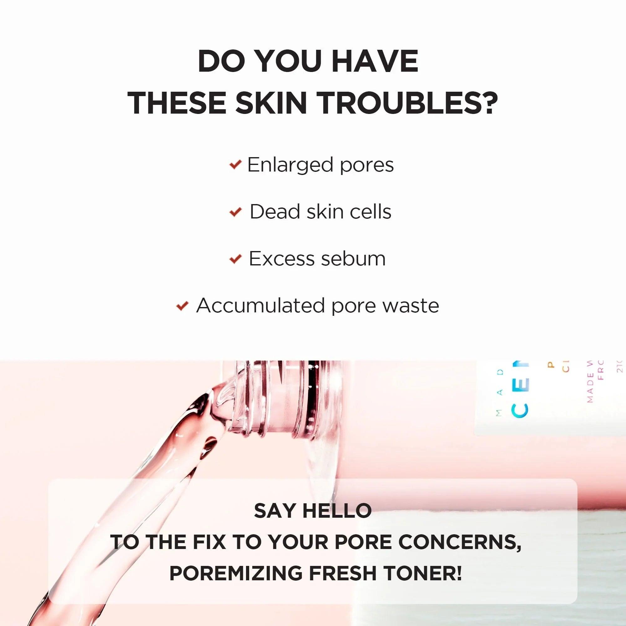 SKIN1004 Madagascar Centella Poremizing Clear Toner 210ml - Orion Beauty