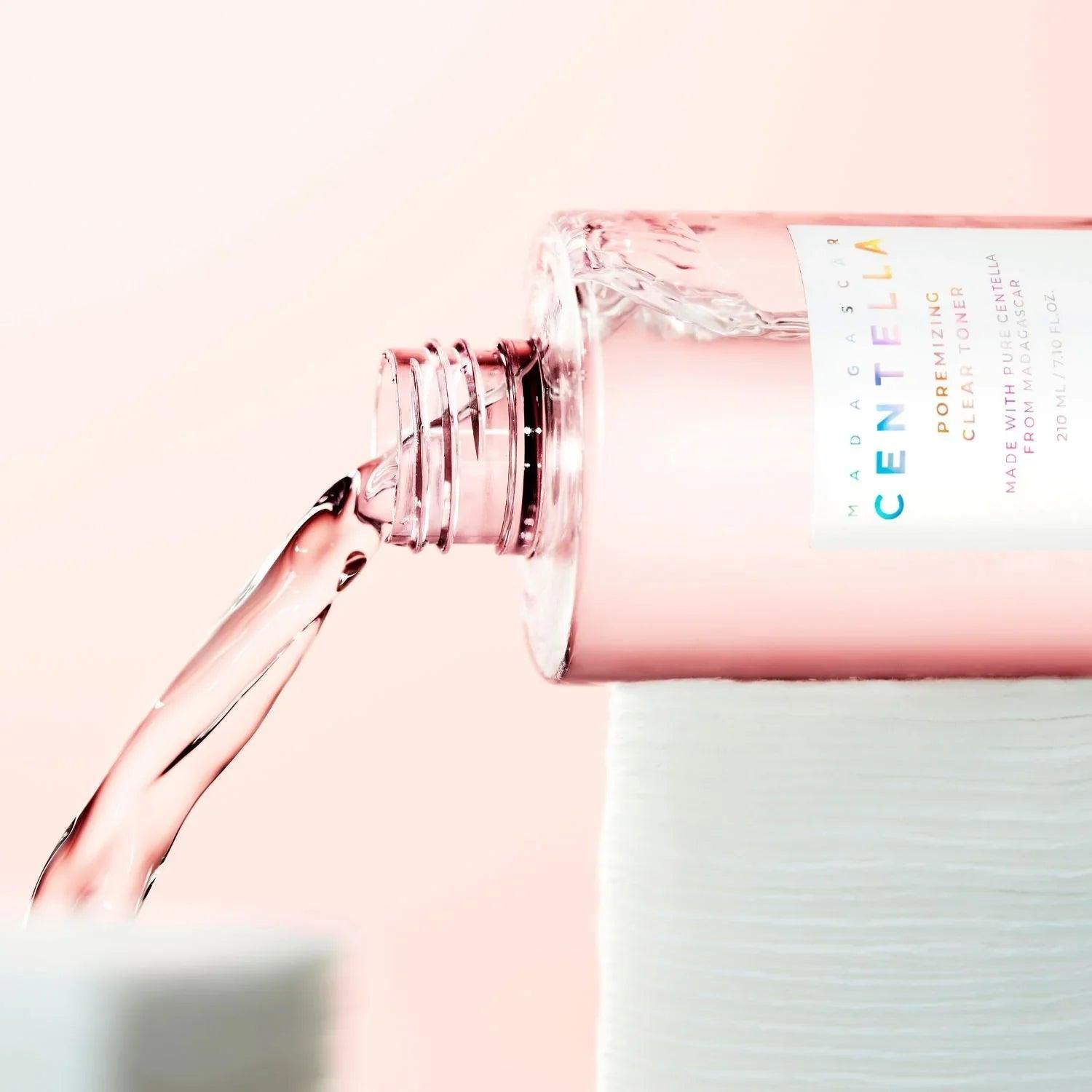 SKIN1004 Madagascar Centella Poremizing Clear Toner 210ml - Orion Beauty