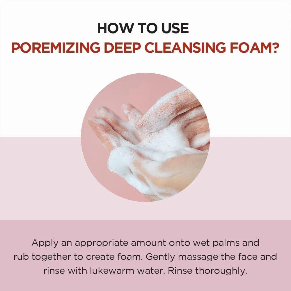 SKIN1004 Madagascar Centella Poremizing Deep Cleansing Foam 125ml - Orion Beauty