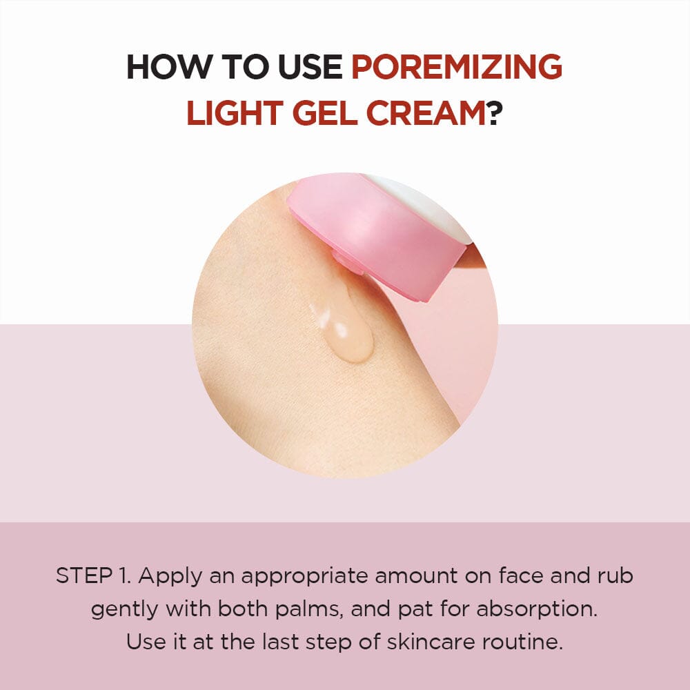 SKIN1004 Madagascar Centella Poremizing Light Gel Cream 75ml, at Orion Beauty. SKIN1004 Official Sole Authorized Retailer in Sri Lanka!