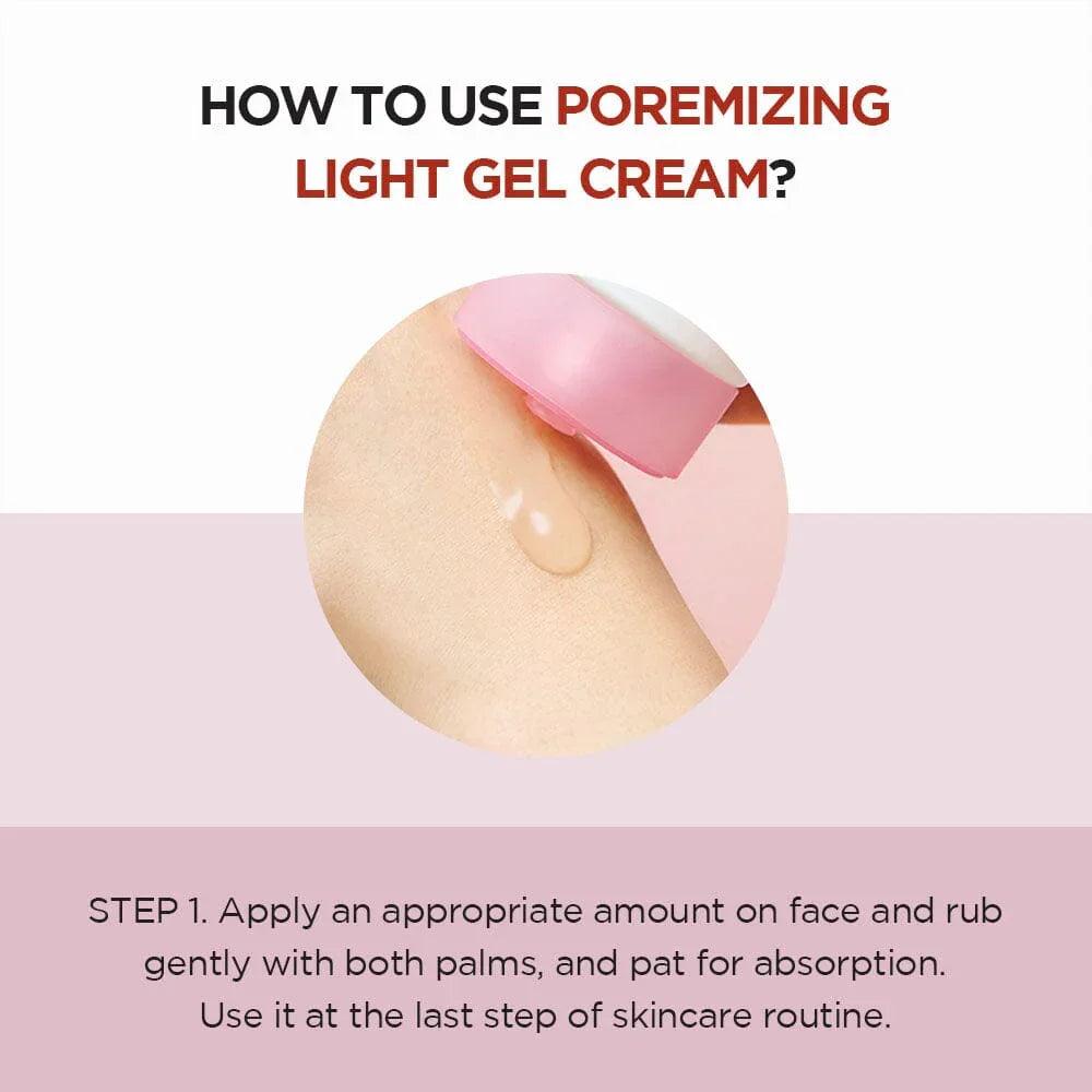 SKIN1004 Madagascar Centella Poremizing Light Gel Cream 75ml - Orion Beauty