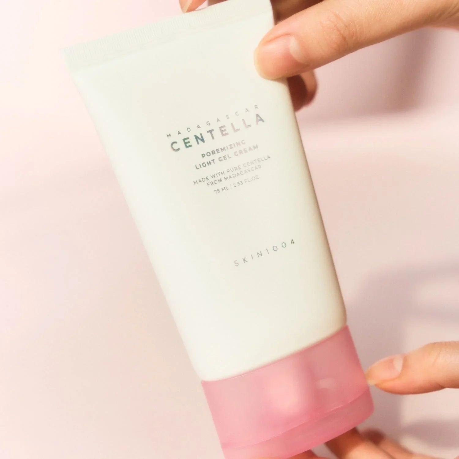 SKIN1004 Madagascar Centella Poremizing Light Gel Cream 75ml - Orion Beauty