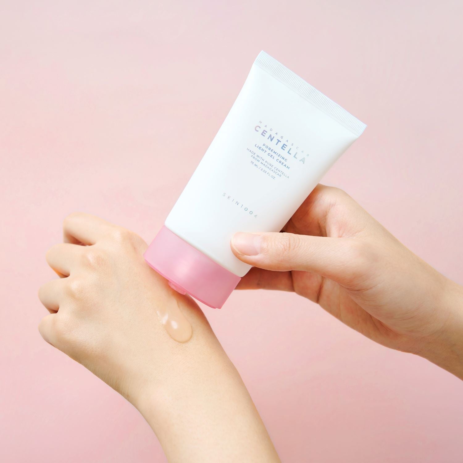 SKIN1004 Madagascar Centella Poremizing Light Gel Cream 75ml, at Orion Beauty. SKIN1004 Official Sole Authorized Retailer in Sri Lanka!