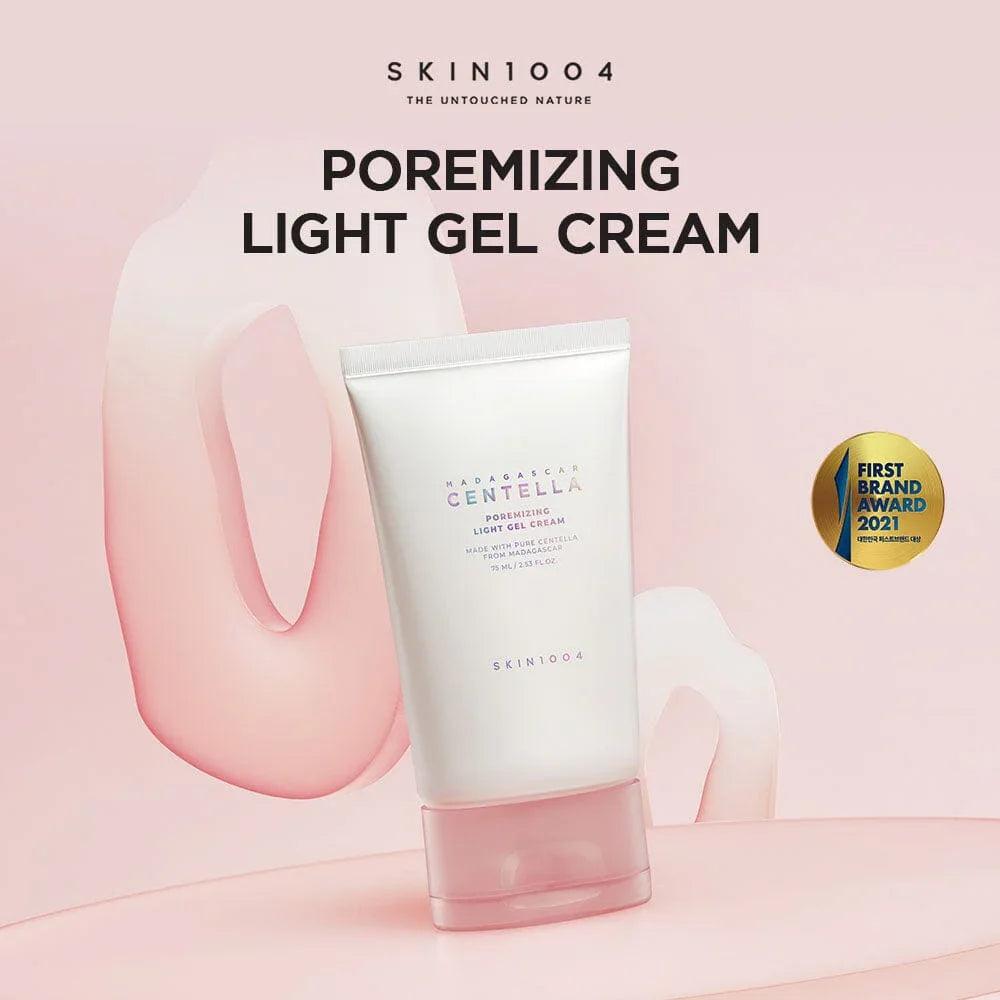 SKIN1004 Madagascar Centella Poremizing Light Gel Cream 75ml - Orion Beauty