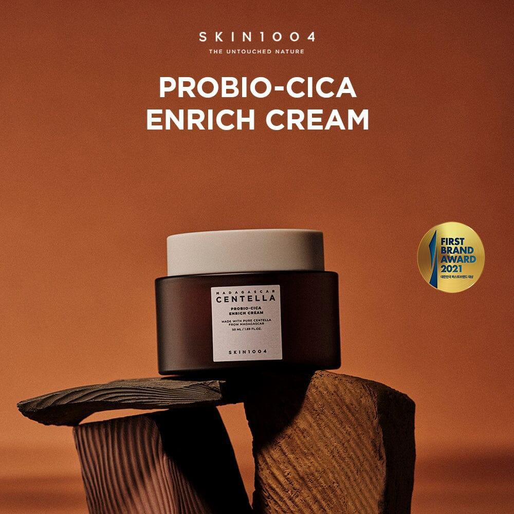 SKIN1004 Madagascar Centella Probio-Cica Enrich Cream 50ml - Orion Beauty