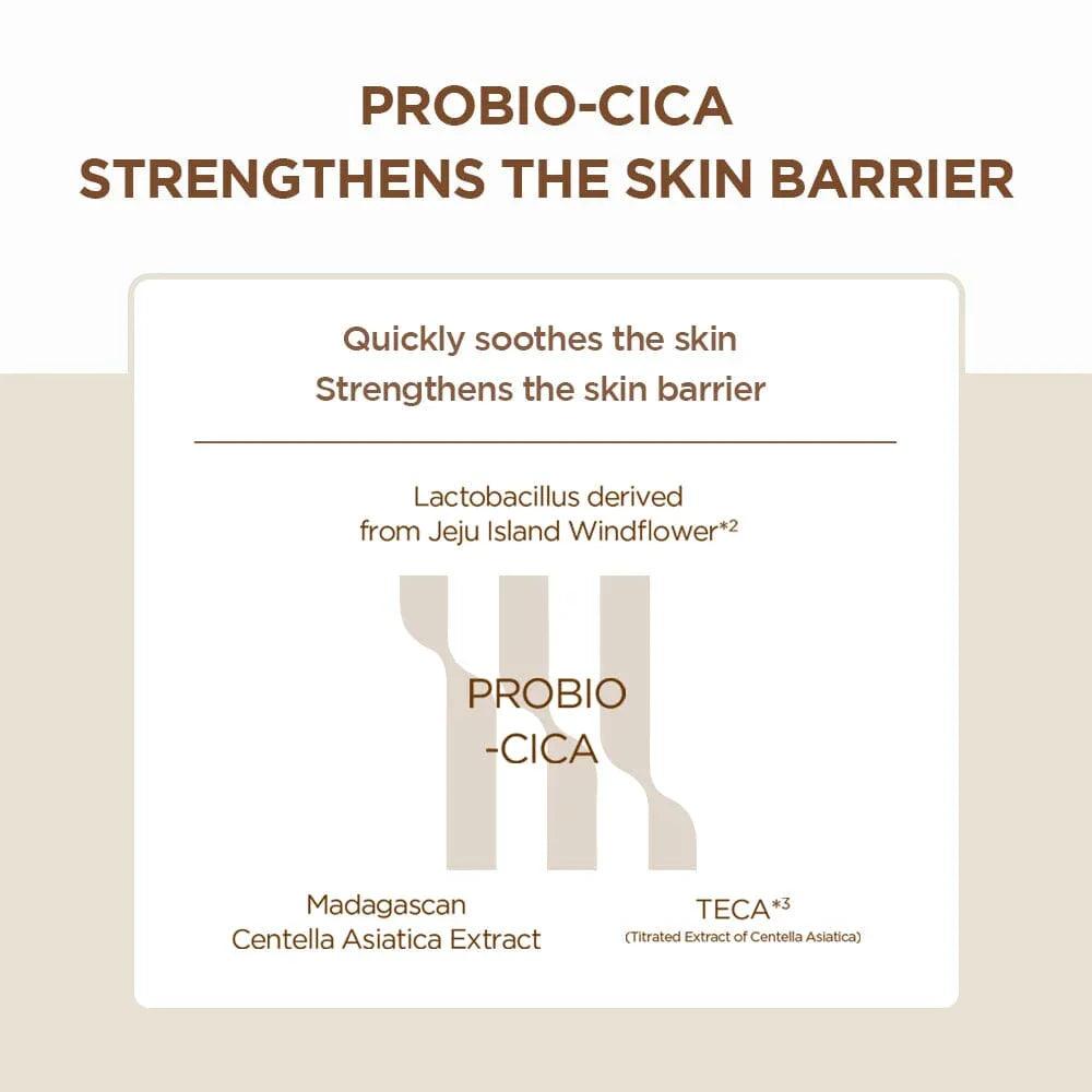 SKIN1004 Madagascar Centella Probio-Cica Enrich Cream 50ml - Orion Beauty