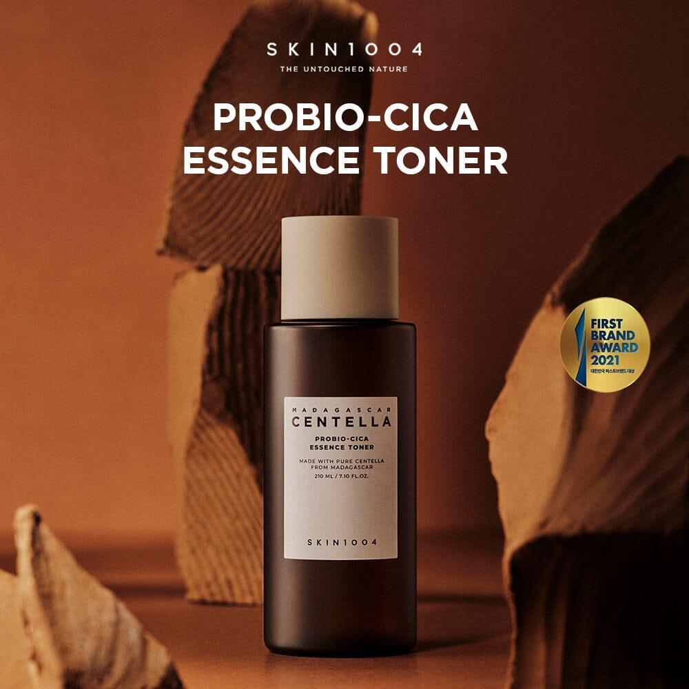 SKIN1004 Madagascar Centella Probio-Cica Essence Toner 210ml - Orion Beauty