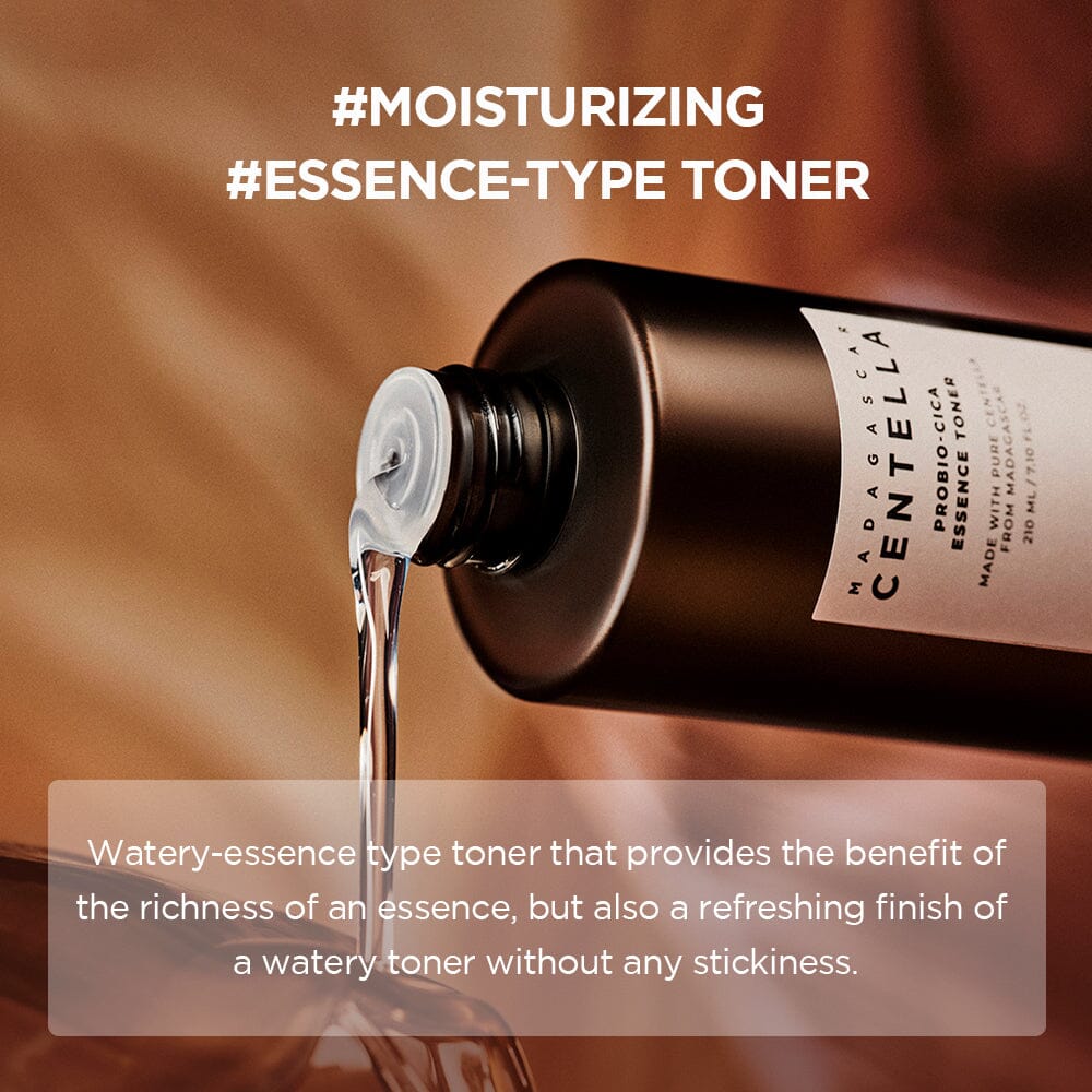 SKIN1004 Madagascar Centella Probio-Cica Essence Toner 210ml, at Orion Beauty. SKIN1004 Official Sole Authorized Retailer in Sri Lanka!