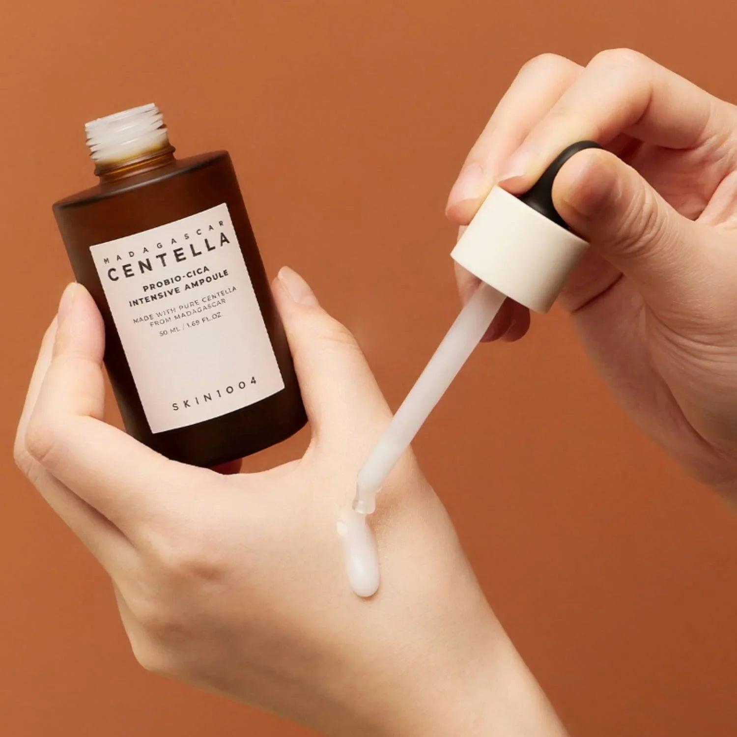 SKIN1004 Madagascar Centella Probio-Cica Intensive Ampoule 50ml - Orion Beauty