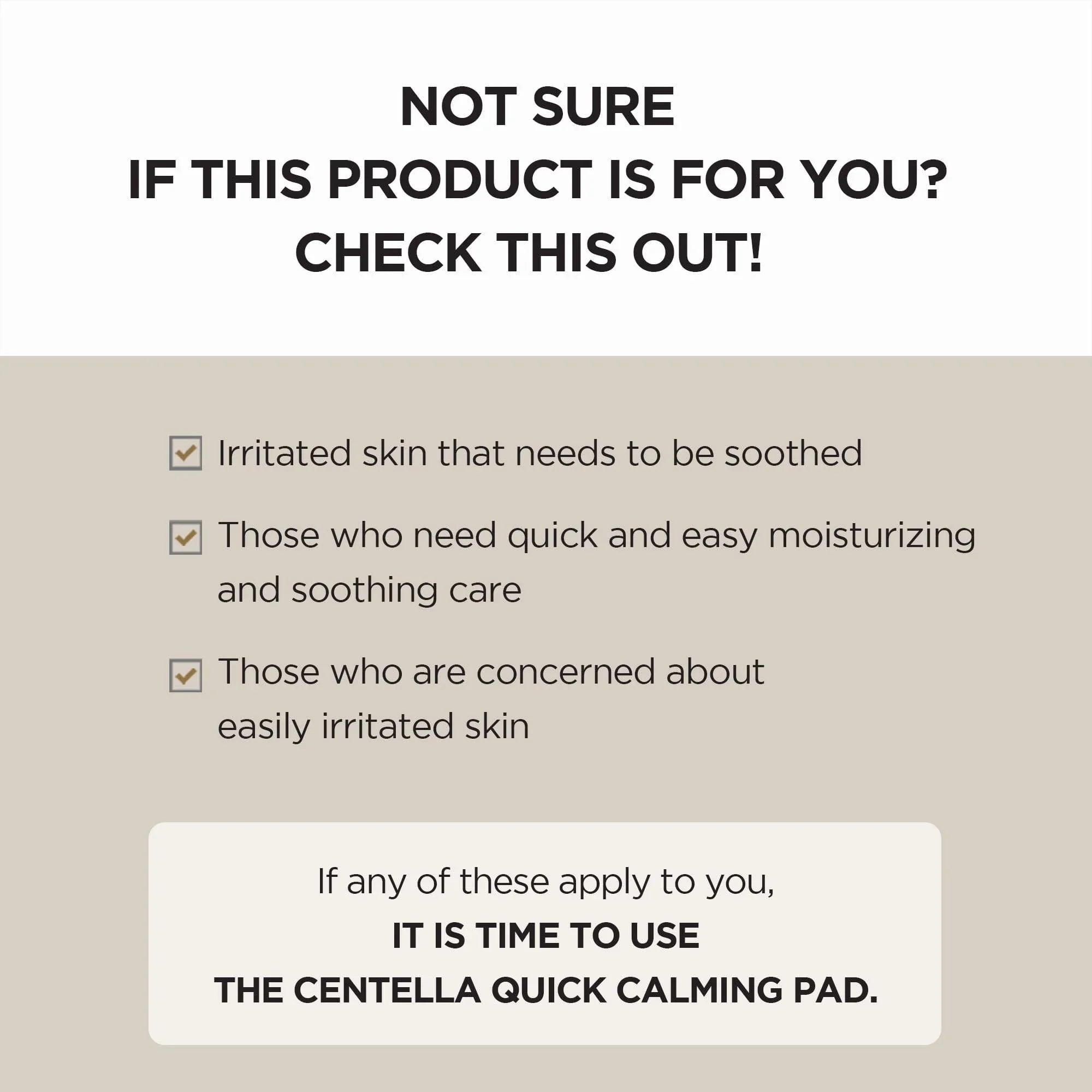 SKIN1004 Madagascar Centella Quick Calming Toner Pad 130ml - Orion Beauty