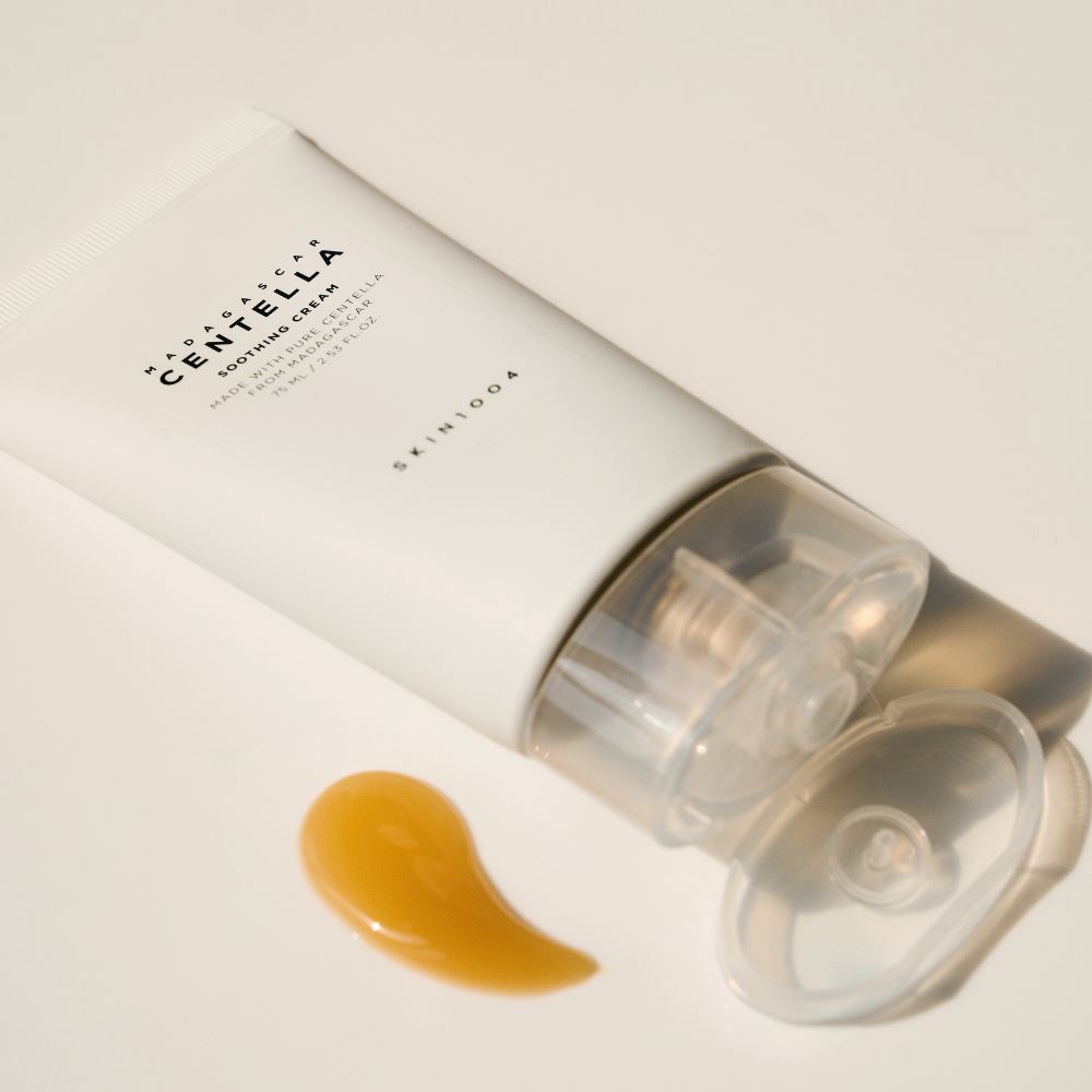 SKIN1004 Madagascar Centella Soothing Cream 75ml, at Orion Beauty. SKIN1004 Official Sole Authorized Retailer in Sri Lanka!