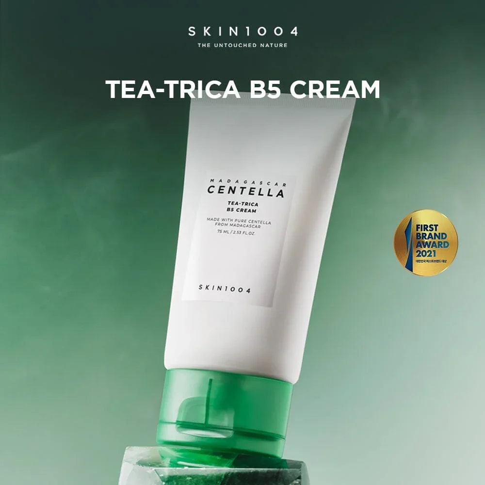 SKIN1004 Madagascar Centella Tea-Trica B5 Cream 75ml - Orion Beauty