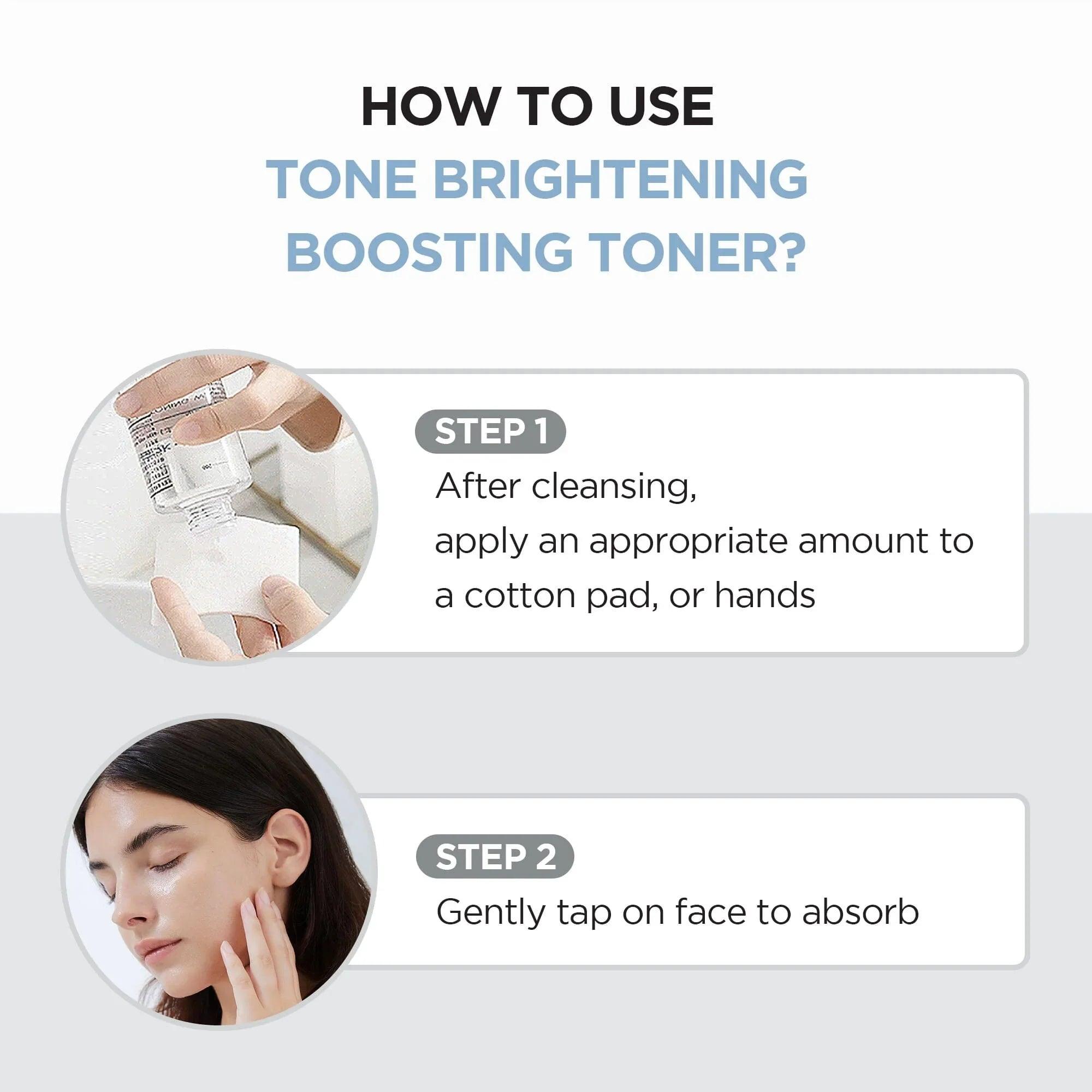 SKIN1004 Madagascar Centella Tone Brightening Boosting Toner 210ml - Orion Beauty