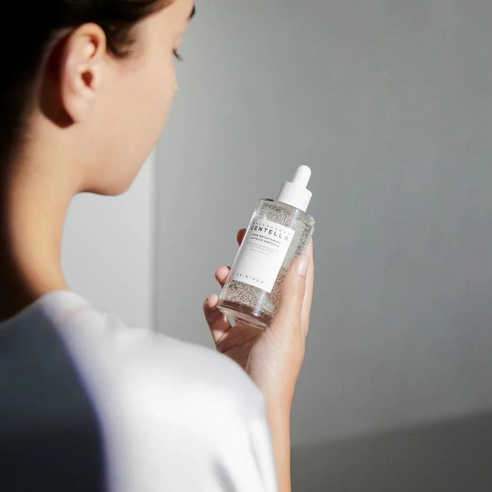 SKIN1004 Madagascar Centella Tone Brightening Capsule Ampoule 100ml - Orion Beauty