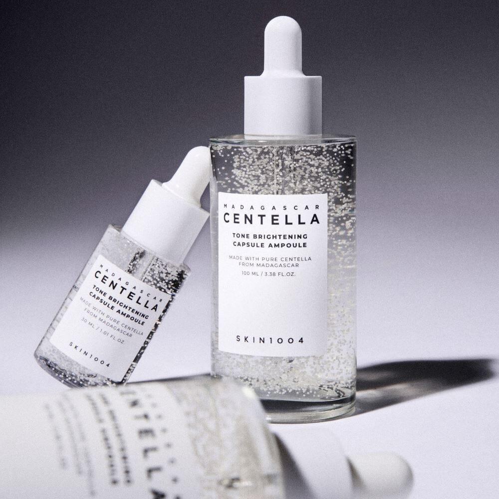 SKIN1004 Madagascar Centella Tone Brightening Capsule Ampoule 100ml - Orion Beauty