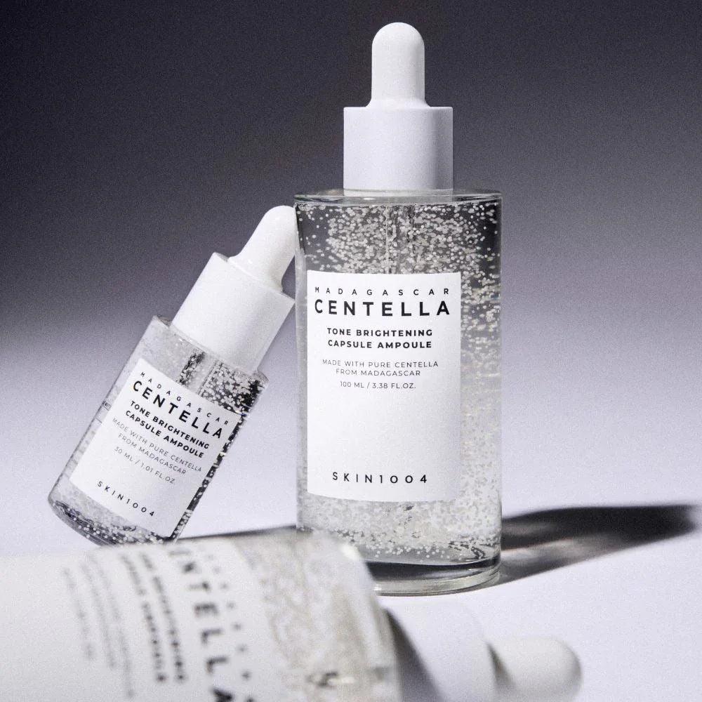SKIN1004 Madagascar Centella Tone Brightening Capsule Ampoule 1.5ml (Sample Pouch) - Orion Beauty