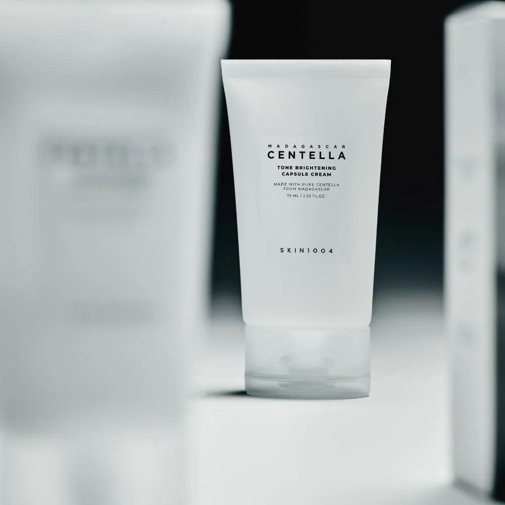 SKIN1004 Madagascar Centella Tone Brightening Capsule Cream 75ml - Orion Beauty