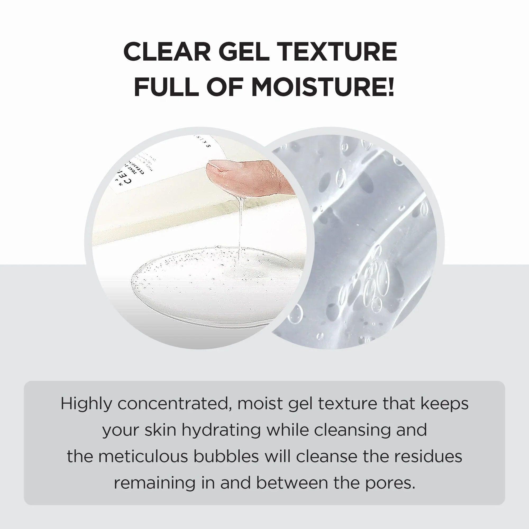 SKIN1004 Madagascar Centella Tone Brightening Cleansing Gel Foam 125ml - Orion Beauty