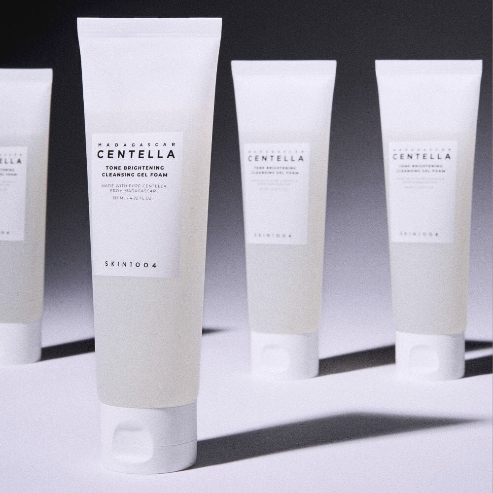 SKIN1004 Madagascar Centella Tone Brightening Cleansing Gel Foam Pouch Sample 1.5ml, at Orion Beauty. SKIN1004 Official Sole Authorized Retailer in Sri Lanka!