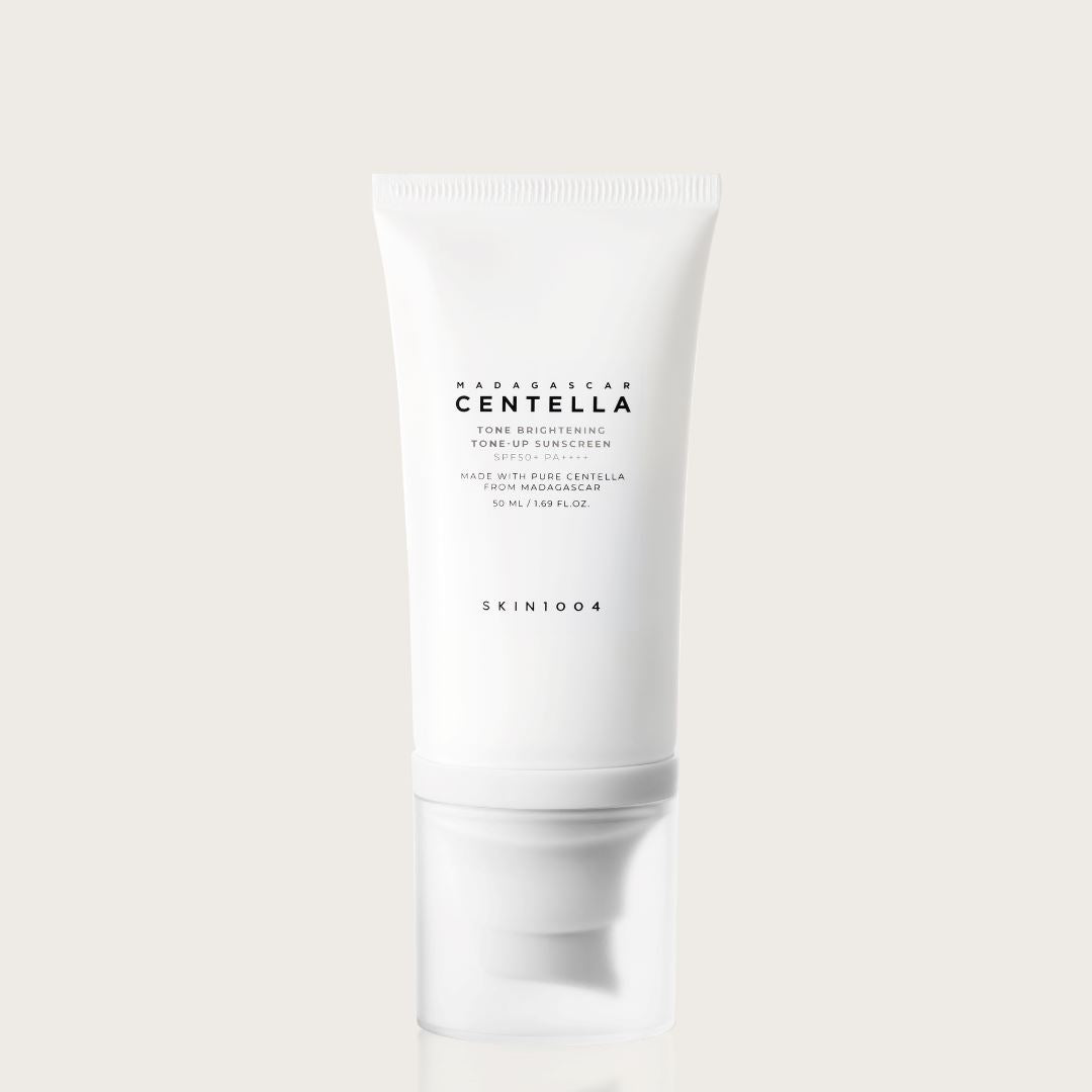 SKIN1004 Madagascar Centella Tone Brightening Tone up Sunscreen