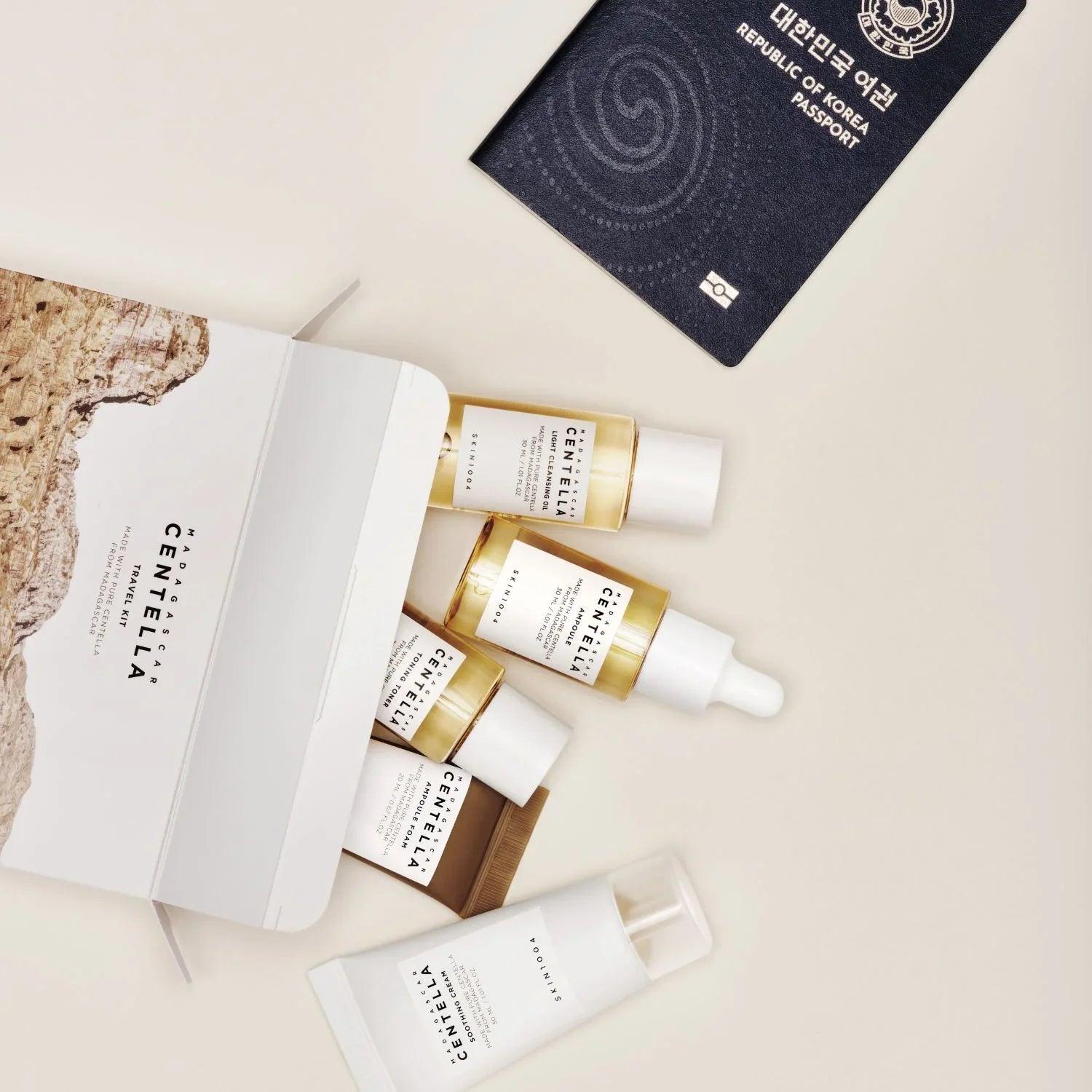 SKIN1004 Madagascar Centella Travel Kit - Orion Beauty