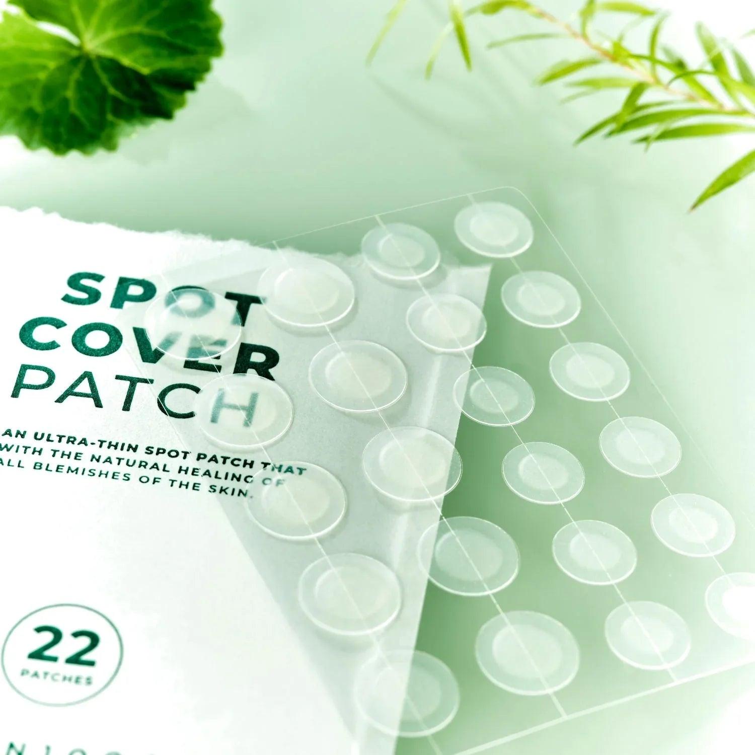 SKIN1004 Tea-Trica Spot Cover Patch 22EA - Orion Beauty