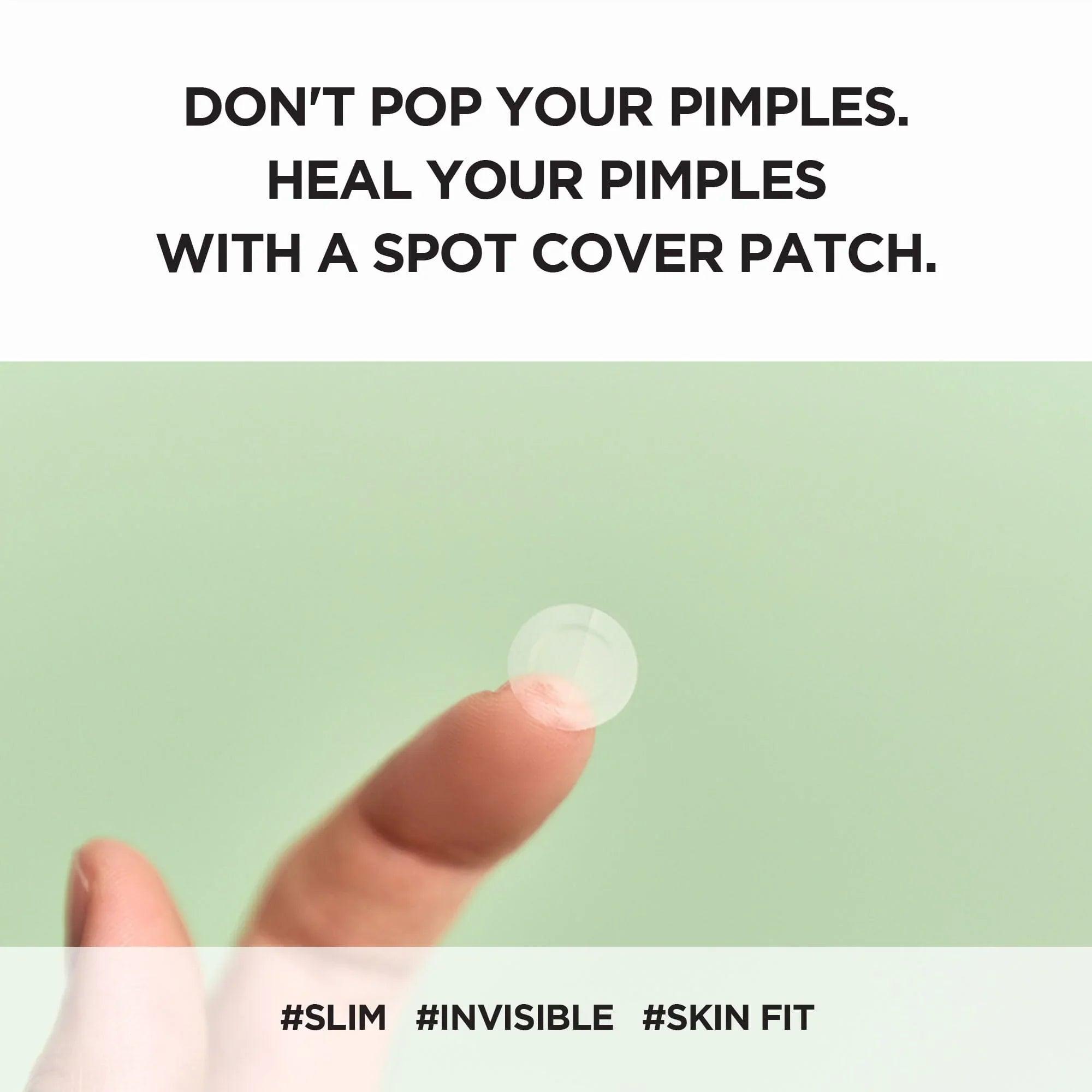 SKIN1004 Tea-Trica Spot Cover Patch 22EA - Orion Beauty