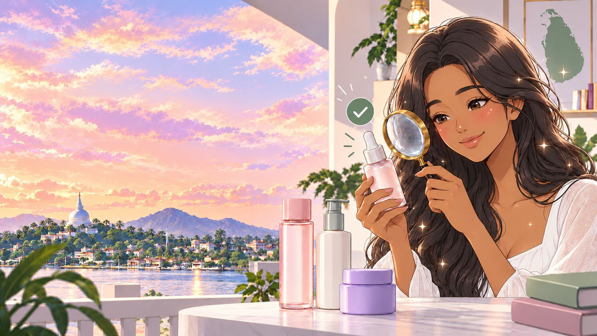 How to Tell Authentic K-Beauty from Fake: A Buyer's Guide for Sri Lanka