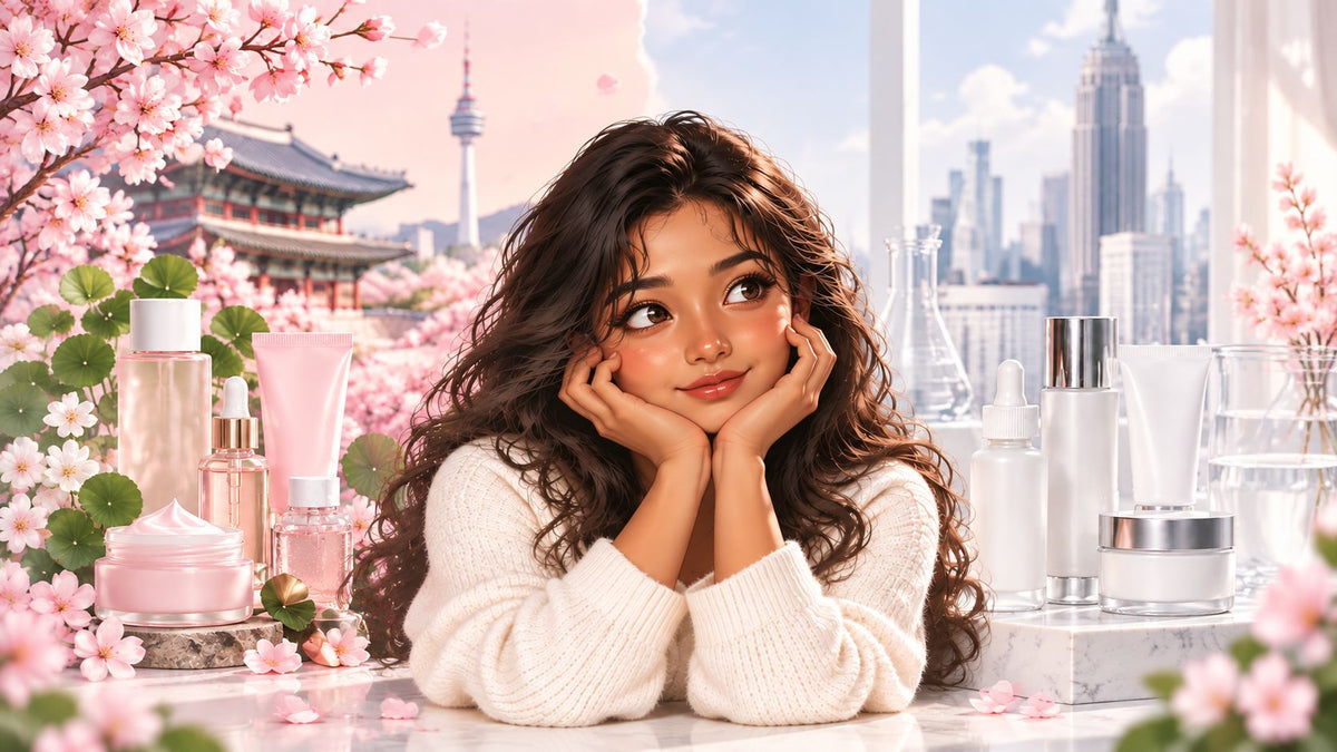 Is K-Beauty Actually Better Than Western Skincare?