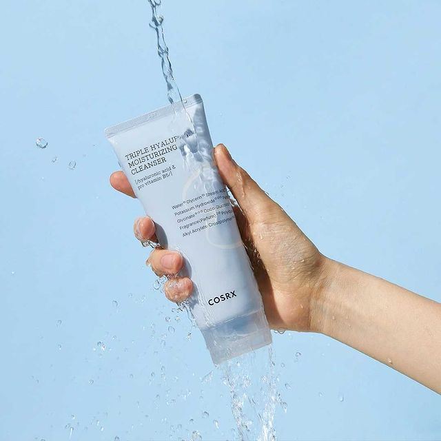 Cleansers
