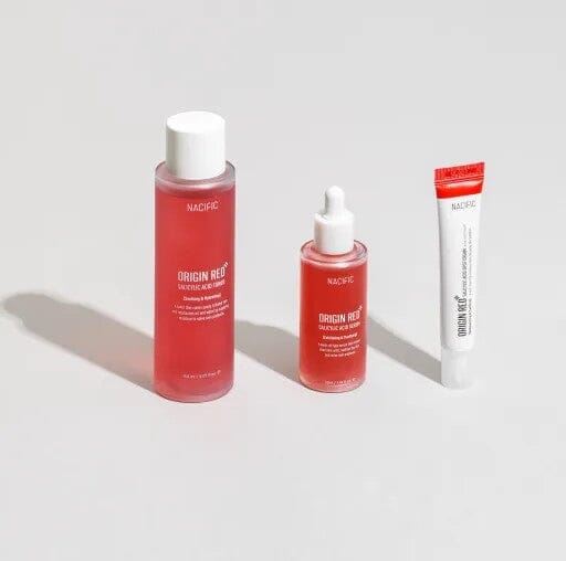 NACIFIC Origin Red
